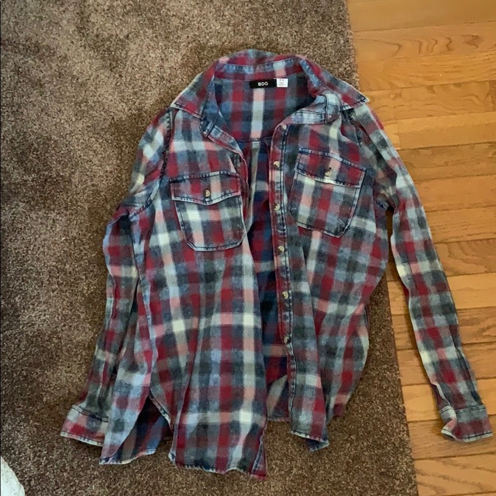 flannel